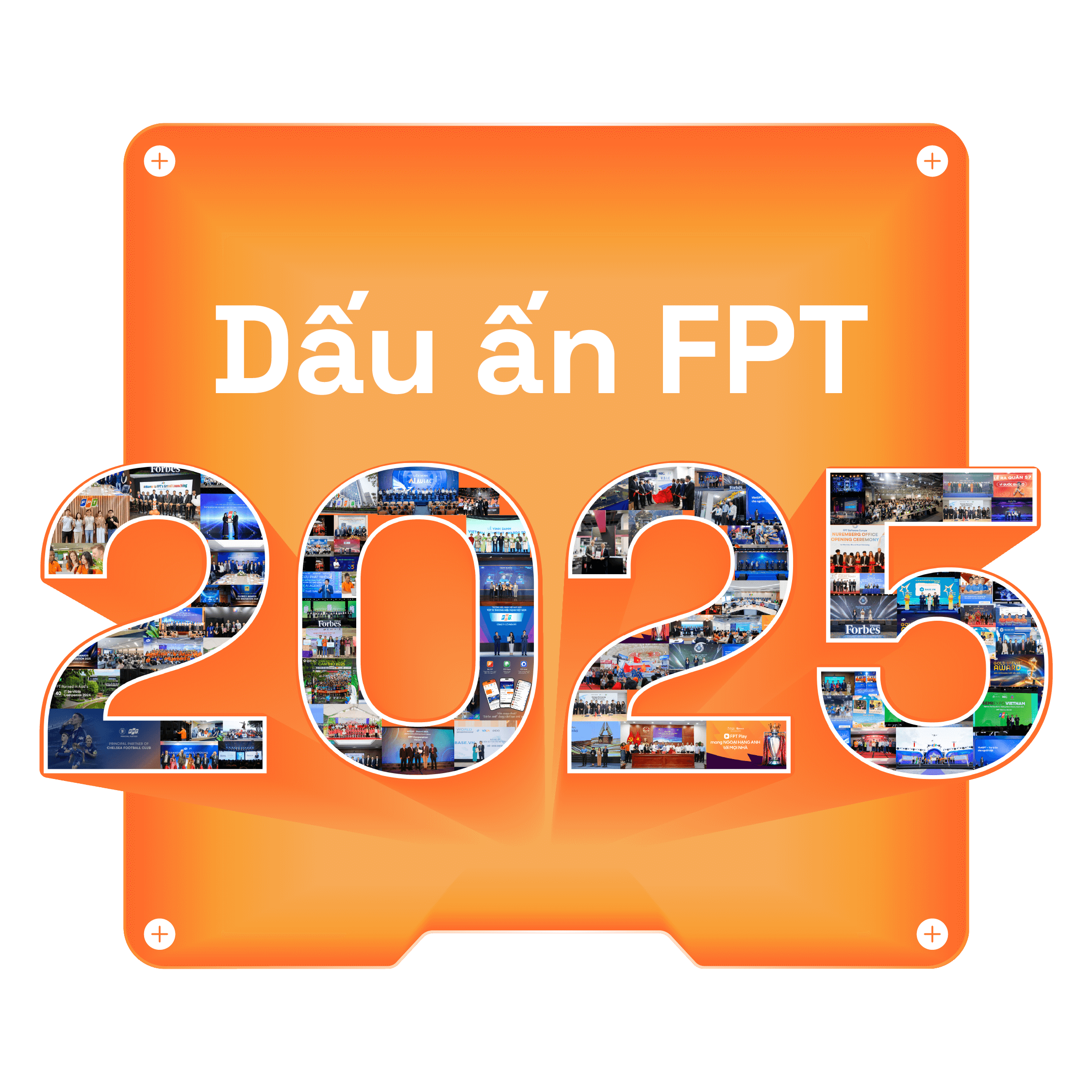 Dấu ấn FPT 2025