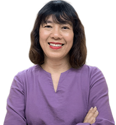 Chị Trịnh Thu Hồng